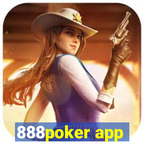 888poker app